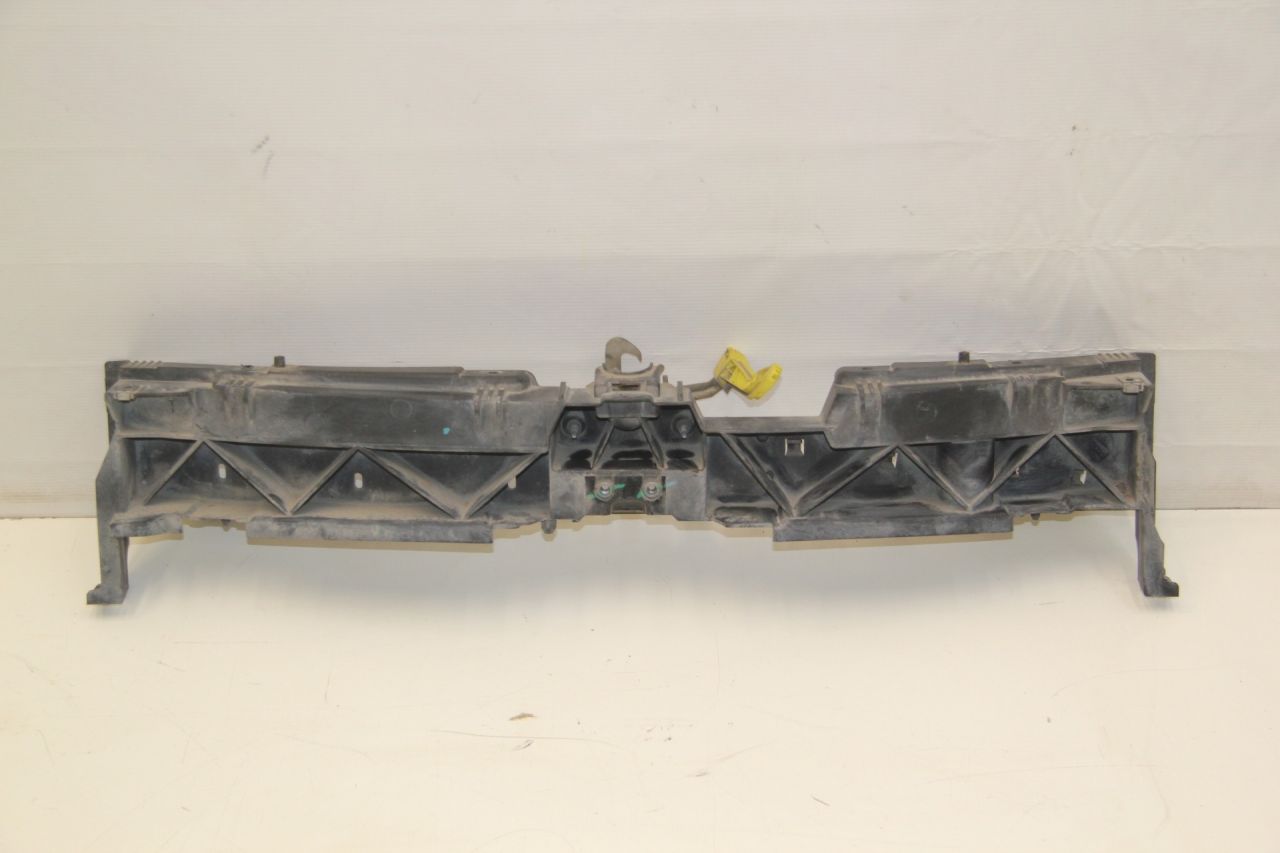 рамка капота Citroen C3 Picasso 1 поколение SH 2009, 1.4 л., 8FS (EP3), бензин, МКПП, сине-голубой, минивэн, передний привод, 9681810080 - фото №1