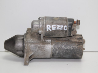 стартер Chevrolet Rezzo 1 поколение KLAU 2008, 1.6 л., A16DMS, бензин, МКПП, серо-зеленый, универсал, передний привод