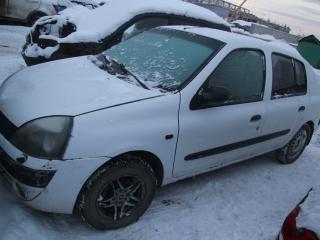 Renault Symbol 1 поколение [рестайлинг] LB
