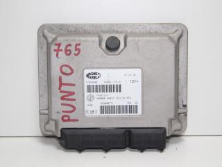 блок управления (другие) Fiat Punto 3 поколение 199 2008, 1.4 л., 350 A1.000, бензин, робот, серый, хетчбэк 5 дв., передний привод, 51808084