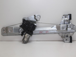 стеклоподъемник задний правый JAC S3 1 поколение 2019, 1.6 л., бензин, МКПП, серебристый, универсал, передний привод, 6204210U2210