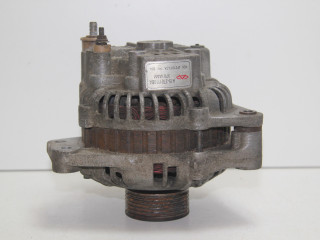 генератор ЗАЗ Vida 1 поколение 2012, 1.5 л., бензин, МКПП, синий, седан, передний привод, A153701110BA