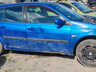Renault Megane 2 поколение