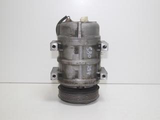 компрессор кондиционера Volvo S80 1 поколение AS85 2001, 2.4 л., B 5244 S, бензин, АКПП, серый, передний привод, 8708581
