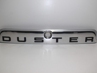 накладка двери (крышки) багажника Renault Duster 1 поколение HSA 2013, 1.6 л., K4M 690, бензин, МКПП, коричневый, универсал, передний привод, 848107242R