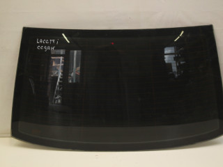 стекло заднее Chevrolet Lacetti 1 поколение J200 2008, 1.4 л., F14D3, бензин, МКПП, серебристый, седан, передний привод, 96545212