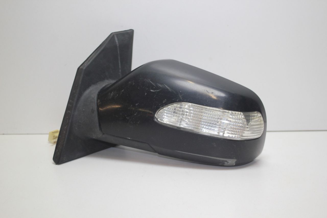 зеркало наружное левое Lifan Solano 1 поколение 620 2011, 1.6 л., LF481Q3, бензин, МКПП, черный, седан, передний привод - фото №1