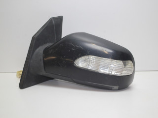 зеркало наружное левое Lifan Solano 1 поколение 620 2011, 1.6 л., LF481Q3, бензин, МКПП, черный, седан, передний привод