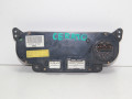 блок управления печки / климат-контроля Kia Cerato 1 поколение LD 2006, 1.6 л., G4ED, бензин, МКПП, синий, седан, передний привод, 972502F000 - фото №2