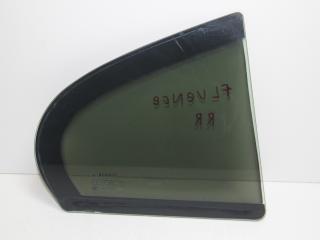 форточка задняя правая Renault Fluence 1 поколение L30R 2011, 1.6 л., K4M 839, бензин, АКПП, бежевый, седан, передний привод