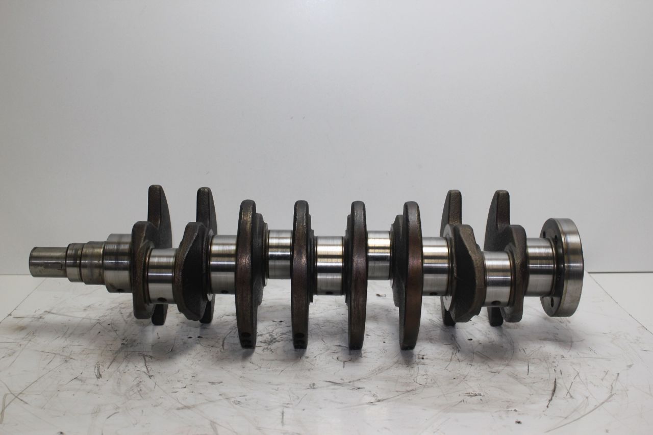 коленвал Vortex Tingo 1 поколение 2011, 1.8 л., бензин, МКПП, хетчбэк 5 дв. - фото №1