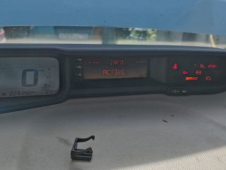 Citroen C3 Picasso 1 поколение SH