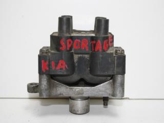 катушка зажигания Kia Sportage 1 поколение JA 1994, 2.0 л., FE (16V), бензин, МКПП, универсал, 0K01118100