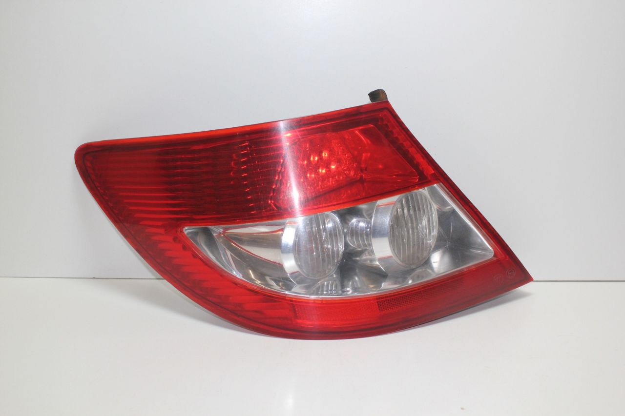 фонарь задний левый BYD F3 1 поколение 2007, 1.6 л., DA4G18, бензин, МКПП, красный, седан, передний привод, BYDF34133100 - фото №1