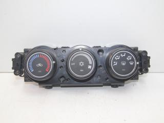 блок управления печки / климат-контроля Mitsubishi ASX 1 поколение GA1W 2012, 1.8 л., 4B10, бензин, вариатор, черный, внедорожник 5 дв., передний привод, 7820A116XA