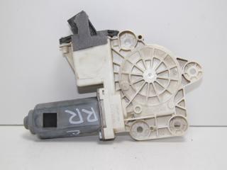 моторчик стеклоподъемника задний правый Opel Vectra C [рестайлинг] C 2007, 1.8 л., Z 18 XER, бензин, МКПП, темно-зеленый, седан, передний привод, 991324102