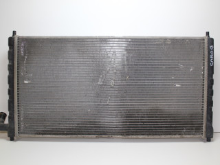 радиатор (основной) Chery Bonus (A13) 1 поколение 2011, 1.5 л., SQR477F, бензин, МКПП, бежевый, хетчбэк 5 дв., передний привод