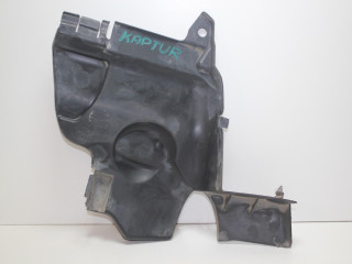 пыльник двигателя Renault Kaptur 1 поколение SUV 2018, 1.6 л., H4MD429, бензин, вариатор, белый, хетчбэк 5 дв., передний привод, 638306820R