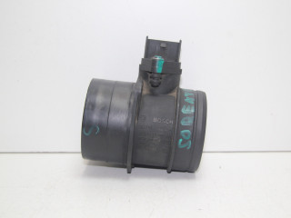 расходомер воздуха Kia Sorento 1 поколение BL 2002, 2.5 л., D4CB, дизель, АКПП, серебристый, полный привод, 281644A000