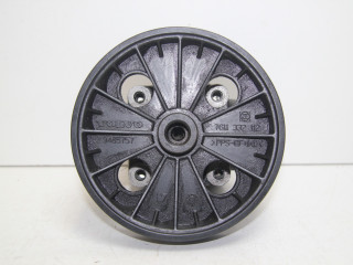 насос гидроусилителя руля Volvo S80 1 поколение AS85 2001, 2.4 л., B 5244 S, бензин, АКПП, серый, передний привод, 9485757, 7611332112