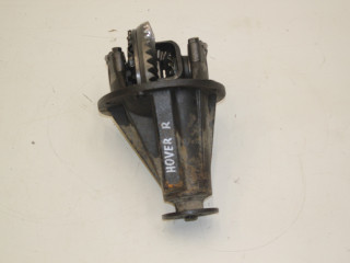 редуктор заднего моста Great Wall Hover 1 поколение H1 2007, 2.4 л., 4G64-S4M, бензин, МКПП, серебристый, полный подключаемый привод