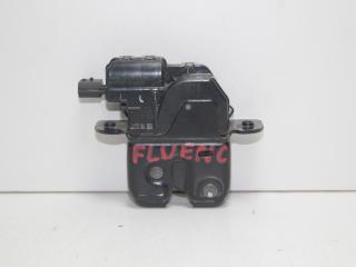 замок багажника Renault Fluence 1 поколение L30R 2011, 1.6 л., K4M 839, бензин, АКПП, бежевый, седан, передний привод, 905030003R