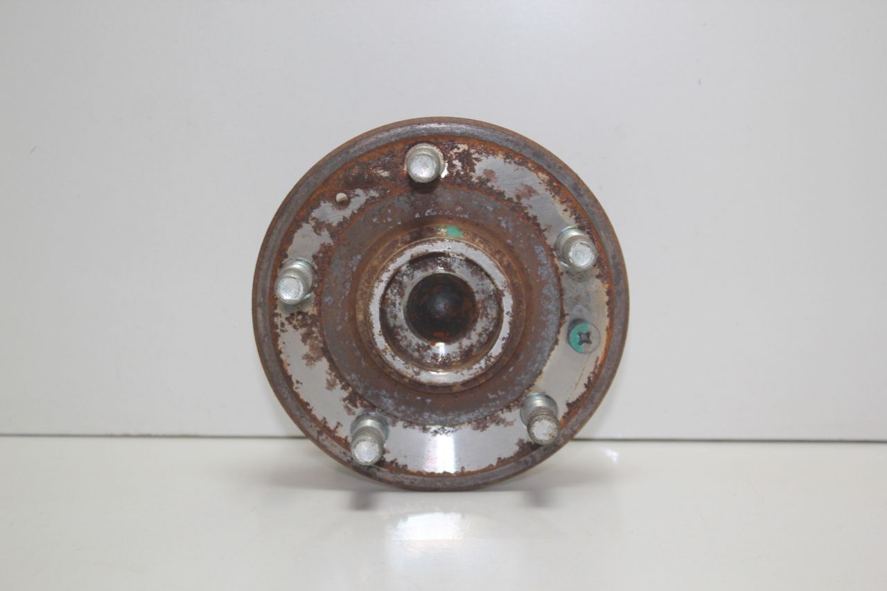 ступица задняя JAC S3 1 поколение 2019, 1.6 л., бензин, МКПП, серебристый, универсал, передний привод, 3104100U2210 - фото №1