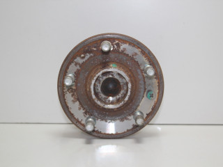 ступица задняя JAC S3 1 поколение 2019, 1.6 л., бензин, МКПП, серебристый, универсал, передний привод, 3104100U2210