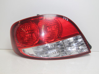 фонарь задний левый Daewoo Matiz M300 KLYA 2011, 0.8 л., F8CV, бензин, МКПП, черный, хетчбэк 5 дв., передний привод, 95230934