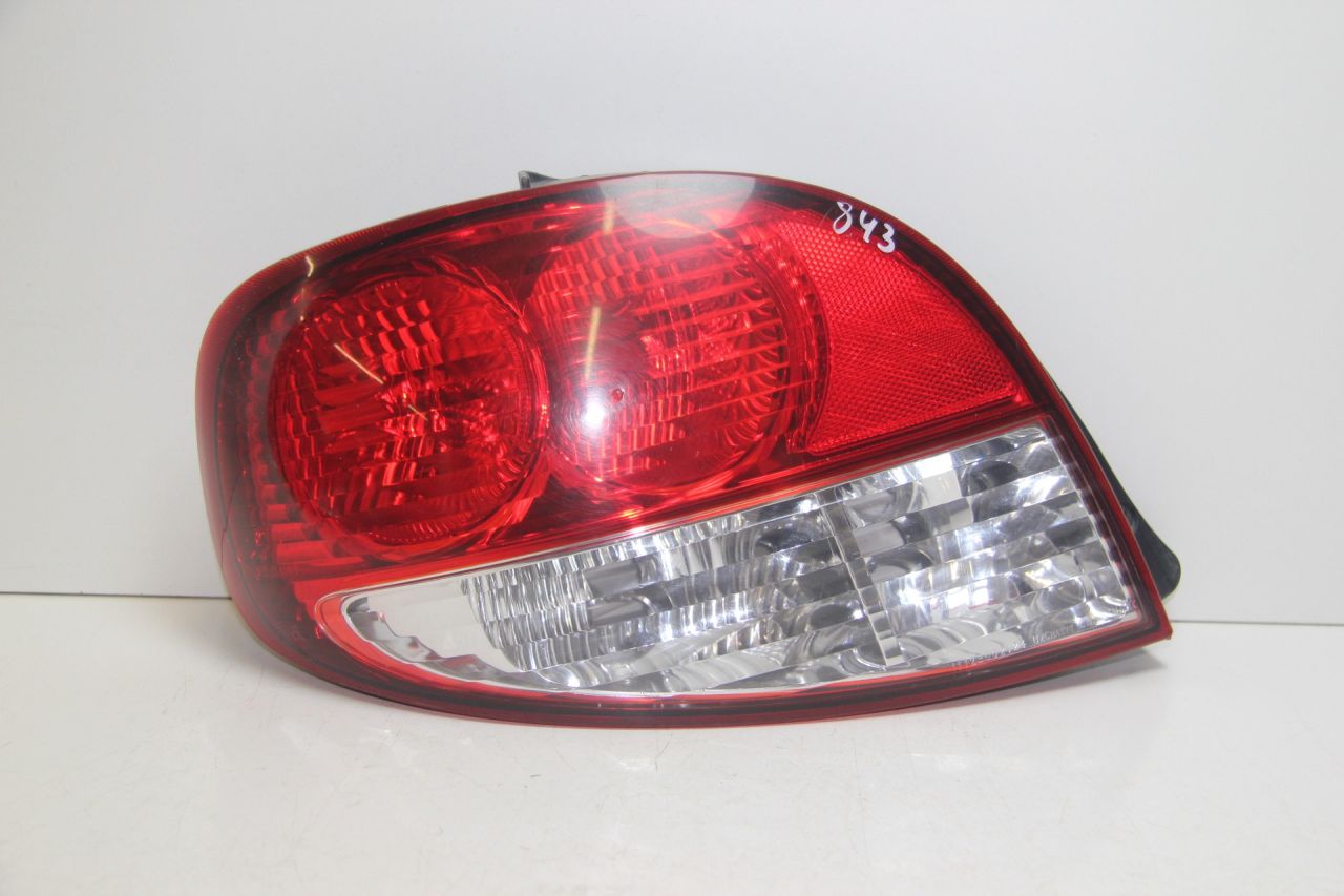 фонарь задний левый Daewoo Matiz M300 KLYA 2011, 0.8 л., F8CV, бензин, МКПП, черный, хетчбэк 5 дв., передний привод, 95230934 - фото №1