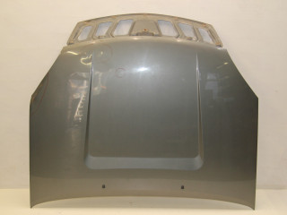 капот Great Wall Hover 1 поколение H1 2007, 2.4 л., 4G64-S4M, бензин, МКПП, серый, 8402100K00