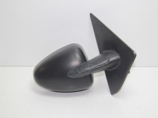 зеркало наружное правое Hafei Brio 1 поколение HFJ7100 2008, 1.0 л., DA465Q2, бензин, МКПП, серый, хетчбэк 5 дв., передний привод