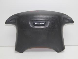 подушка безопасности водителя Volvo S40 1 поколение VS16 1997, 2.0 л., B 4204 S, бензин, МКПП, зеленый, передний привод