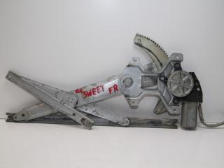 стеклоподъемник передний правый Chery Sweet QQ S11 2005, 0.8 л., бензин, МКПП, бежевый, хетчбэк 5 дв., передний привод