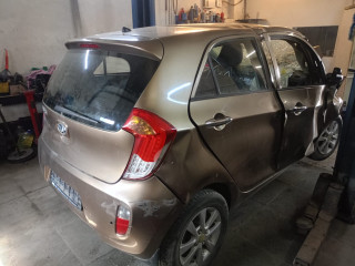 Kia Picanto 2 поколение TA