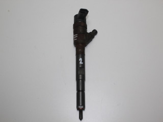 форсунка Hyundai H-1 Grand Starex TQ 2008, 2.5 л., D4CB, дизель, МКПП, серебро, микроавтобус, задний привод, 0445110274