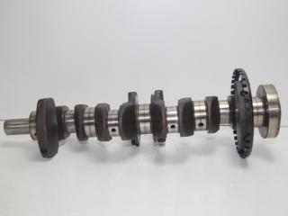 коленвал Nissan Qashqai 1 поколение [рестайлинг] J10 2010, 1.6 л., HR16DE, бензин