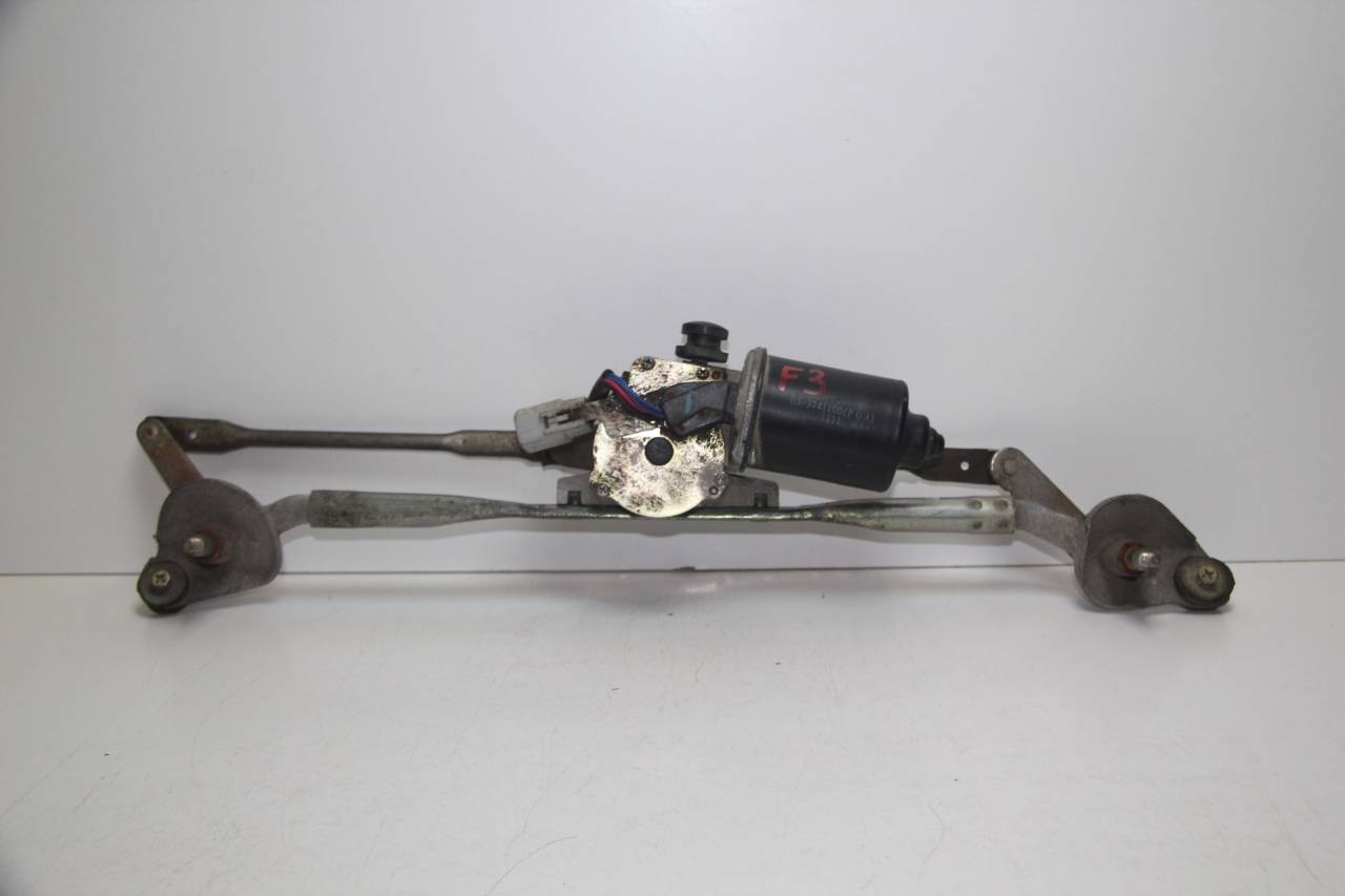 механизм стеклоочистителя (трапеция дворников) BYD F3 1 поколение 2008, 1.6 л., DA4G18, бензин, МКПП, синий, передний привод, 17040900F3001 - фото №1