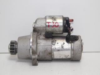 стартер Nissan X-Trail T30 NT30 2003, 2.5 л., QR25DE, бензин, АКПП, светло-серый, универсал, полный привод, 233008H300