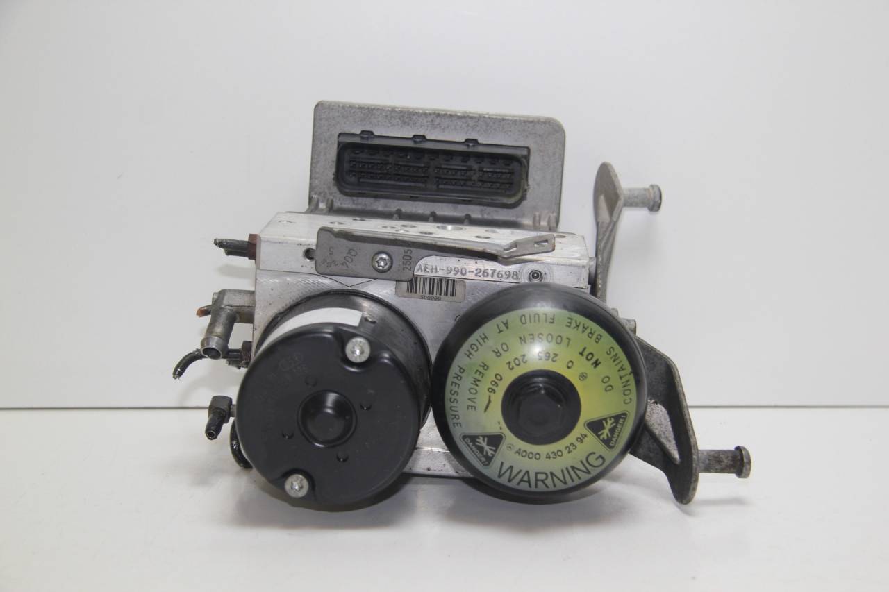 блок ABS Mercedes-Benz CLS-Класс C219 2004, 3.5 л., M272 E35, бензин, АКПП, бежевый, седан, задний привод, 0265960029, A0054318112 - фото №1