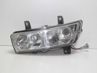 фара противотуманная правая Geely Emgrand EC7 1 поколение FE1 2013, 1.8 л., JL4G18, бензин, МКПП, серебристый, седан, передний привод