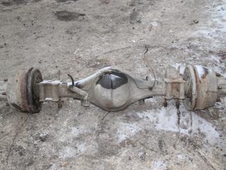 мост задний BAW BJ1039V4JD3-SA Фотон 2008, 2.8 л., TDi, 4JB1-T, дизель, МКПП, белый, грузовик, задний привод