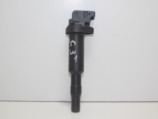 катушка зажигания Citroen C3 Picasso 1 поколение SH 2009, 1.4 л., 8FS (EP3), бензин, МКПП, сине-голубой, минивэн, передний привод, 0221504470