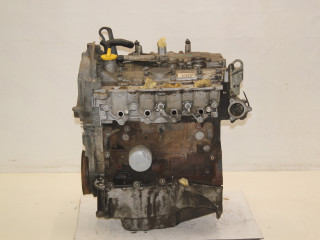 двигатель Renault Duster 1 поколение HSA 2013, 1.6 л., K4M 690, бензин, МКПП, коричневый, универсал, передний привод