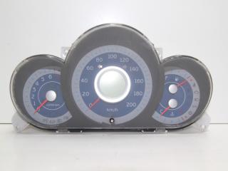 щиток приборов (приборная панель) Chery Kimo 1 поколение 2008, 1.3 л., SQR473F, бензин, МКПП, темно-синий, хетчбэк 5 дв., передний привод, S1210010062