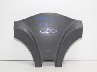 подушка безопасности водителя Chery Bonus (A13) 1 поколение 2011, 1.5 л., SQR477F, бензин, МКПП, черный, хетчбэк 5 дв., передний привод, A133402310DA