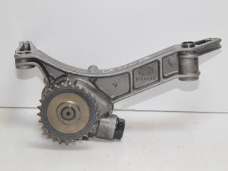 Насос маслянный Kia Sorento 1 поколение BL 2002, 2.5 л., D4CB, дизель, АКПП, серебристый, полный привод, 261004A000