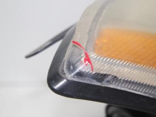 фара правая Vortex Estina 1 поколение 2010, 1.6 л., бензин, МКПП, синий, седан, передний привод