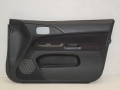 Обшивка двери (комплект) Mitsubishi Lancer 9 поколение CS9A 2006, 2.0 л., 4G63 (DOHC 16V), бензин, АКПП, черный, седан, передний привод - фото №3
