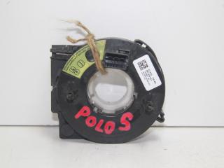 шлейф руля Volkswagen Polo 5 поколение 9J4 2014, 1.6 л., CFNA, бензин, МКПП, седан, 6R0959653